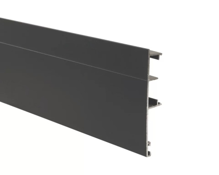 Декоративная крышка верхней направляющей 3000мм, GD185